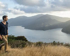 Marlborough sounds