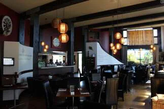 Raupo cafe